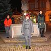 Frauenpower hoch drei für den Narrenrat der Stegstrecker: Ute Dehm, Ulrike Klaiber und Julia Hofmann (von links) verstärken künftig das ...