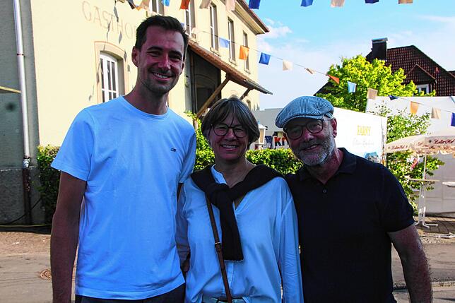 Bild 36: Stadtfest Markdorf: Bilder von der Eröffnung am Freitag &ndash; Teil 1