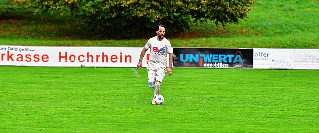 Bild 41: SV Buch siegt mit 2:1 beim FC Erzingen &ndash; und wir haben Bilder!