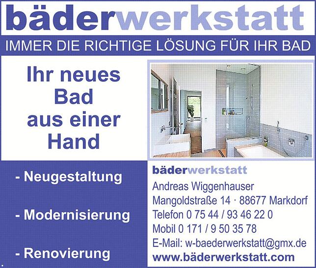 Bild 1: Fachmann: Mit der Bommer GmbH bestens versorgt sein