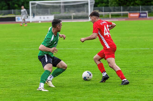 Bild 29: FC Tiengen 08 verabschiedet Trainer Erkan Kanli mit 1:0 gegen den SV Mundingen – wir haben Fotos!