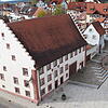 Im Kelnhof-Museum sind etliche wertvolle Kunstwerke der Stadtgeschichte untergebracht. Nicht überall unter optimalen Bedingungen. Unser ...