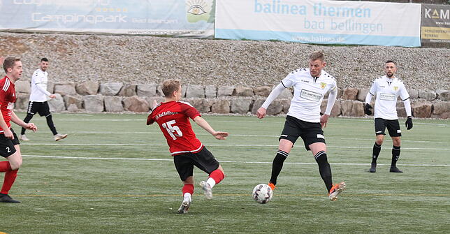 Bild 19: FSV Rheinfelden schickt den VfR Bad Bellingen mit einem 8:0-Kantersieg in die Winterpause &ndash; und wir haben Bilder!