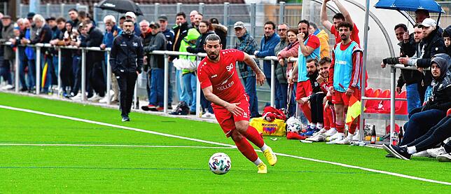 Bild 28: SV Jestetten besiegt den TuS Efringen-Kirchen mit 4:0 &ndash; und wir haben Bilder!
