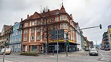 Ein Wintergrill-Vergnügen hat die Sicherheitskräfte an der Ekkehardstraße auf den Plan gerufen.