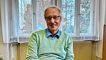 Dekan Wolfgang Rüter-Ebel sucht Freiwillige, die sich als Kirchengemeinderat wählen lassen wollen. Foto: Sandra Bonitz
