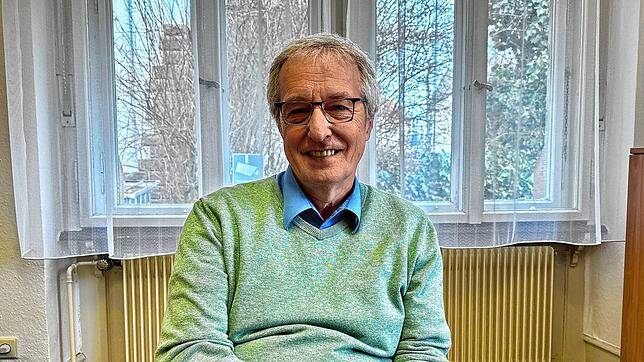 Dekan Wolfgang Rüter-Ebel sucht Freiwillige, die sich als Kirchengemeinderat wählen lassen wollen. Foto: Sandra Bonitz