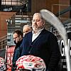 Wayne Hynes, Trainer der U20 der Schwenninger Wild Wings Future. Foto: lang