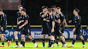 Bild : SV 08 Laufenburg zieht durch ein 2:0 beim SV Bühlertal ins Viertelfinale ein – und wir haben Fotos!
