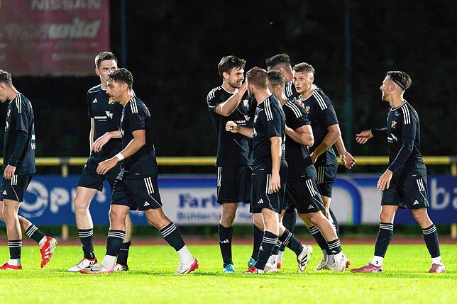 Bild 1: SV 08 Laufenburg zieht durch ein 2:0 beim SV Bühlertal ins Viertelfinale ein – und wir haben Fotos!