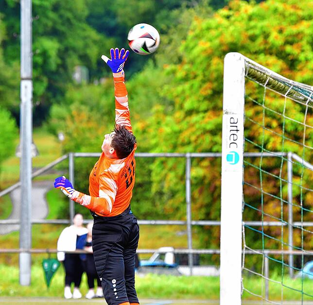 Bild 42: SG FC Wehr/Brennet trennt sich 1:1 von SF Schliengen – und wir haben Bilder!