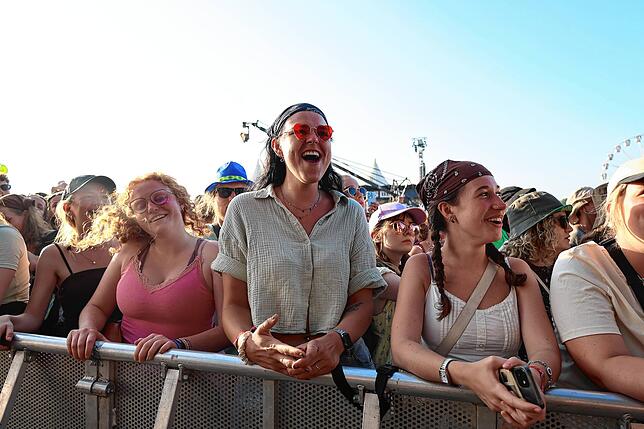 Bild 9: Girl in Red auf dem Southside Festival 2025: Die besten Bilder des Auftritts