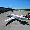 Mit Regionaljets verstärkt die Lufthansa ab Ende Oktober ihr Angebot auf der Strecke zwischen Friedrichshafen und Frankfurt wieder.
