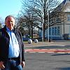 In Böhringen ist für 2022 viel geplant. Ein wichtiger Baustein ist für Ortsvorsteher Bernhard Diehl, hier vor dem Rathaus, das ...
