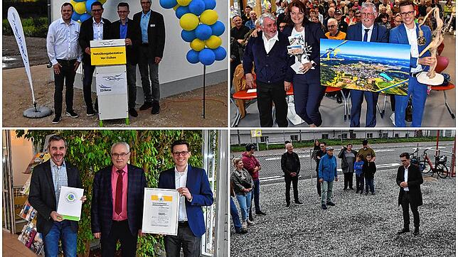 In Steißlingen hat sich 2023 viel getan.