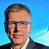 Holger Klein, Vorstandsvorsitzender (CEO) von ZF