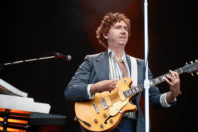 Bild 17: Alle Bilder vom Auftritt von The Kooks beim Southside 2024