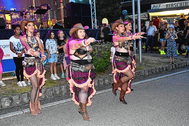Bild 28: Eindrücke vom Eigeltinger Dorffest am Samstag
