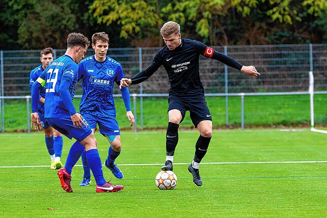 Bild 39: SG FC Wehr/Brennet siegt 4:3 beim TuS Efringen-Kirchen &ndash; wir haben Bilder!