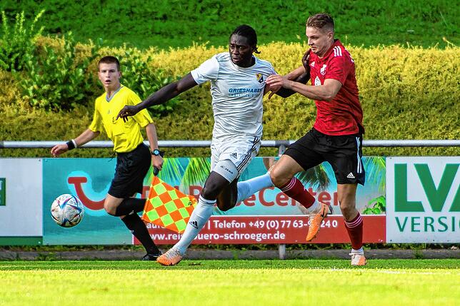 Bild 34: SV 08 Laufenburg gewinnt gegen den SV Au-Wittnau mit 3:0 &ndash; und wir haben Bilder!