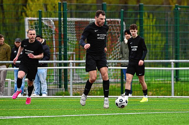 Bild 13: SG FC Wehr/Brennet zieht mit 2:1 n.V. beim TuS Binzen ins Pokalfinale ein &ndash; und wir haben Bilder!