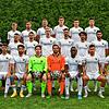 Startbereit: Der SV 08 Laufenburg geht mit diesem Kader in die Landesliga-Saison 2021/22. Zum Gruppenfoto stellten sich (hinten, von ...