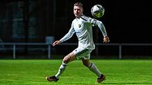 Matchwinner: Zwei frühe Tore von Gabriel Dittmar brachten dem SV 08 Laufenburg II im Kellerduell beim FC Hochrhein nicht nur eine ...