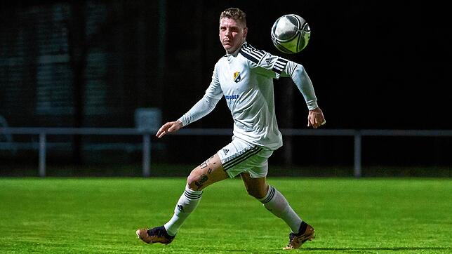 Matchwinner: Zwei frühe Tore von Gabriel Dittmar brachten dem SV 08 Laufenburg II im Kellerduell beim FC Hochrhein nicht nur eine ...