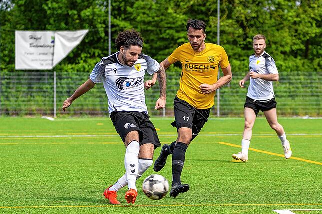 Bild 26: FSV Rheinfelden gewinnt gegen den SC Wyhl mit 6:1 &ndash; und wir haben Bilder!