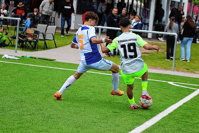 Bild 25: FC Bayern, GC Zürich und der Schwarzwälder Nachwuchs: Die besten Bilder vom Junior Cup in Königsfeld