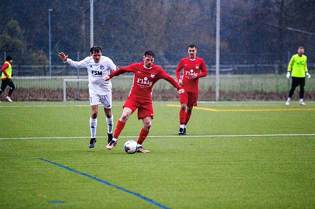 Bild 14: FC Tiengen 08 trennt sich 0:0 vom FSV RW Stegen – und wir haben Bilder!