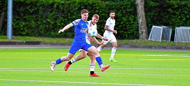 Bild 24: SV 08 Laufenburg spielt 4:4 beim SV Weil – wir haben Fotos!