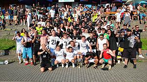 Drei Teams – drei Erfolge. Die SG Schwarzwald-Union startete im ersten Jahr nach der Gründung gleich richtig durch.