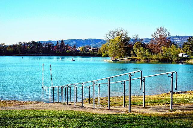 Eigentlich beginnt die Badesaison am Schlosssee am 1. Mai. Dieses Jahr fällt der geplante Saisonstart wegen der Corona-Pandemie aus. ...