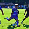 Tore sind gefragt: Hannes Linke, der hier den 3:2-Siegtreffer gegen den FC Emmendingen erzielt, ist schon in knapp vier Wochen wieder ...