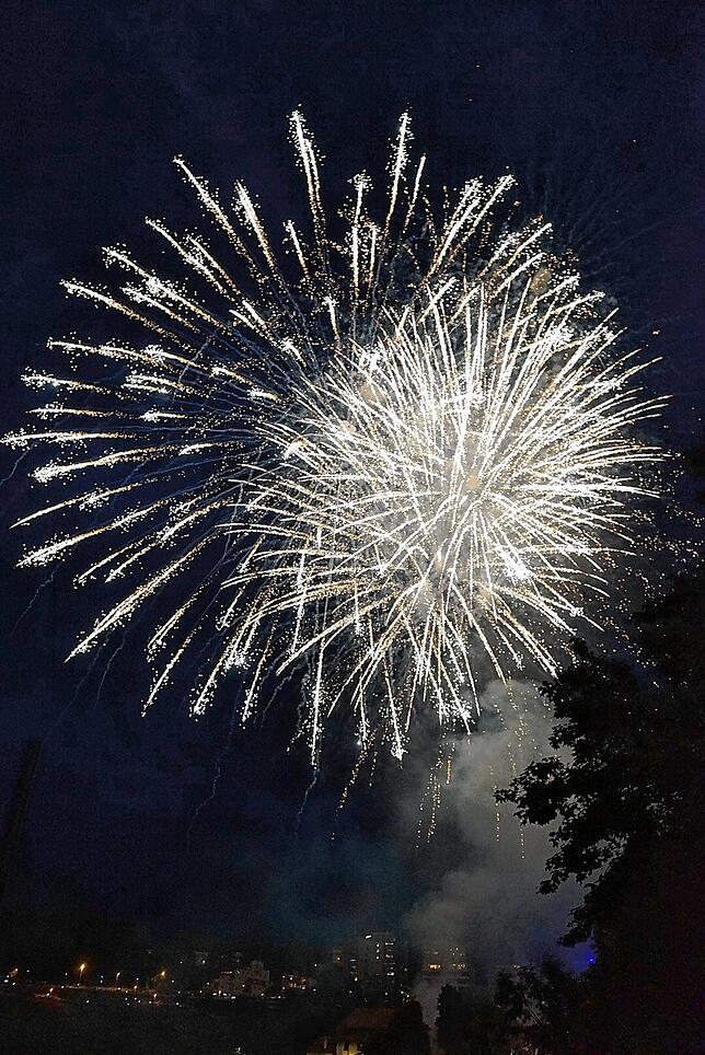 Bild 37: Nationalfeiertag in der Schweiz: Die schönsten Bilder aus Schaffhausen!