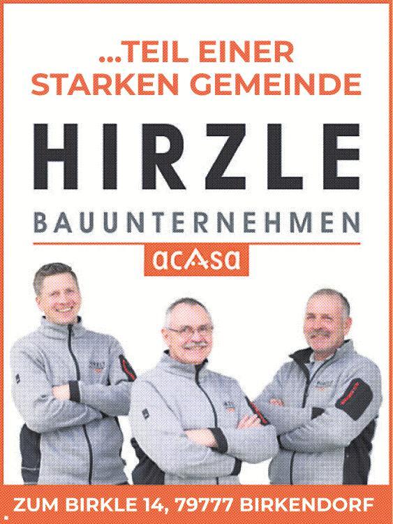 Bild 41: 50 Jahre Gemeinde Ühlingen-Birkendorf : Fünf Bürgermeister in 50 Jahren