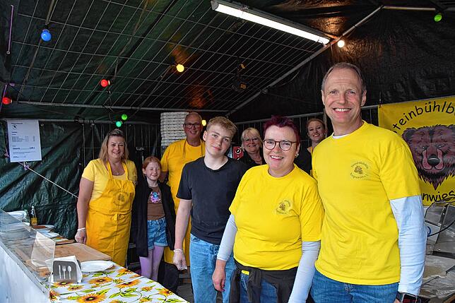 Bild 22: Die besten Bilder vom 21. Dorffest Eigeltingen am Samstag