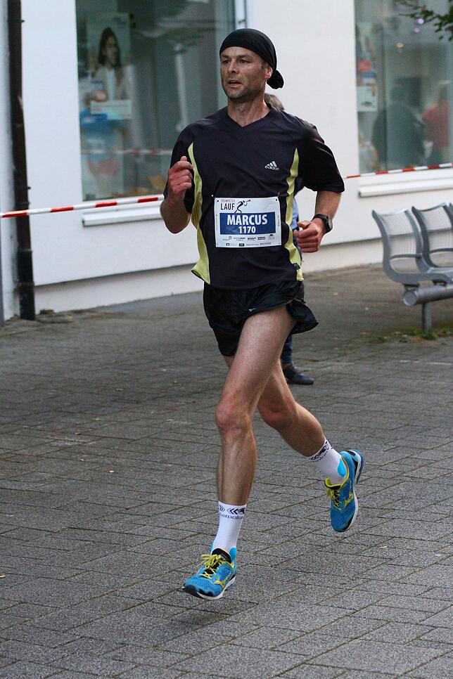 Bild 12: Omar Tareq gewinnt den 15. Trompeterlauf in Bad Säckingen &ndash; und wir haben die Bilder!