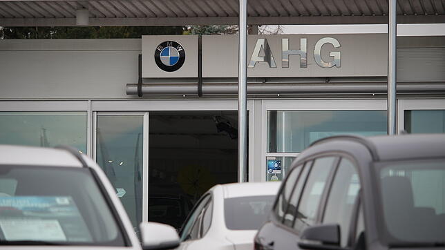 Das Autohaus der AHG in der Donaueschinger Rudolf-Diesel-Straße ist eine von zwei Niederlassungen der Gesellschaft im ...