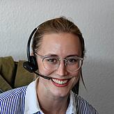Amtsärztin Inga Glomb: &bdquo;Die meisten haben sehr viele Fragen &ndash; und Angst.&ldquo;