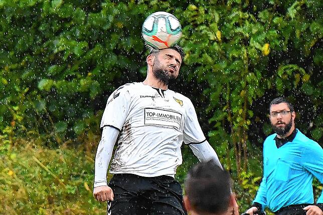 Bild 2: FSV Rheinfelden hält Niederlage gegen den VfR Hausen in Grenzen &ndash; und wir haben Bilder!