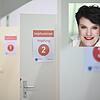 Kathrin Brüllmann musste kurz vor ihrem Impftermin wieder gehen, weil die Bundesregierung die Impfung mit Astrazeneca am Montag stoppte.