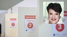 Kathrin Brüllmann musste kurz vor ihrem Impftermin wieder gehen, weil die Bundesregierung die Impfung mit Astrazeneca am Montag stoppte.