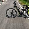 Breit und sicher, so wie dieses Radweg-Teilstück in Höhe Airbus Immenstaad, soll der RS 9 zwischen Friedrichshafen und Baindt einmal auf ...