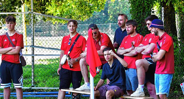Bild 20: FC Grießen besiegt Bosporus FC Friedlingen mit 4:1 &ndash; und wir haben Bilder!