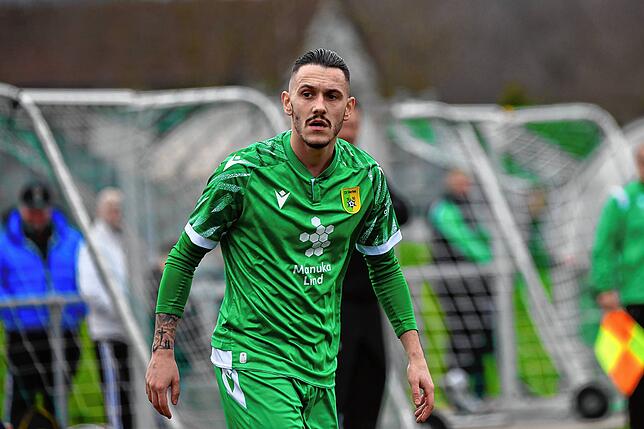 Bild 15: SV Herten feiert 8:2-Kantersieg gegen TuS Efringen-Kirchen &ndash; und wir haben Bilder!