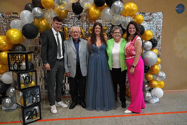 Bild 16: Schillernder Abiball des Klettgau Gymnasiums Tiengen – Teil 2