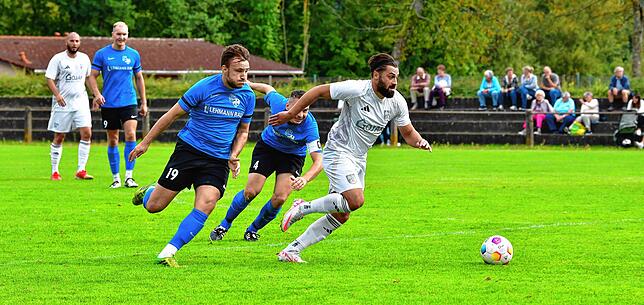Bild 26: SV Blau-Weiß Murg spielt 0:0 gegen SG Mettingen/Krenkingen – und wir haben Bilder!