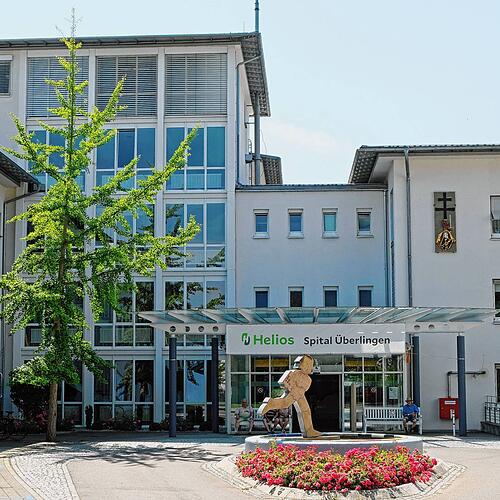 Helios Spital Überlingen